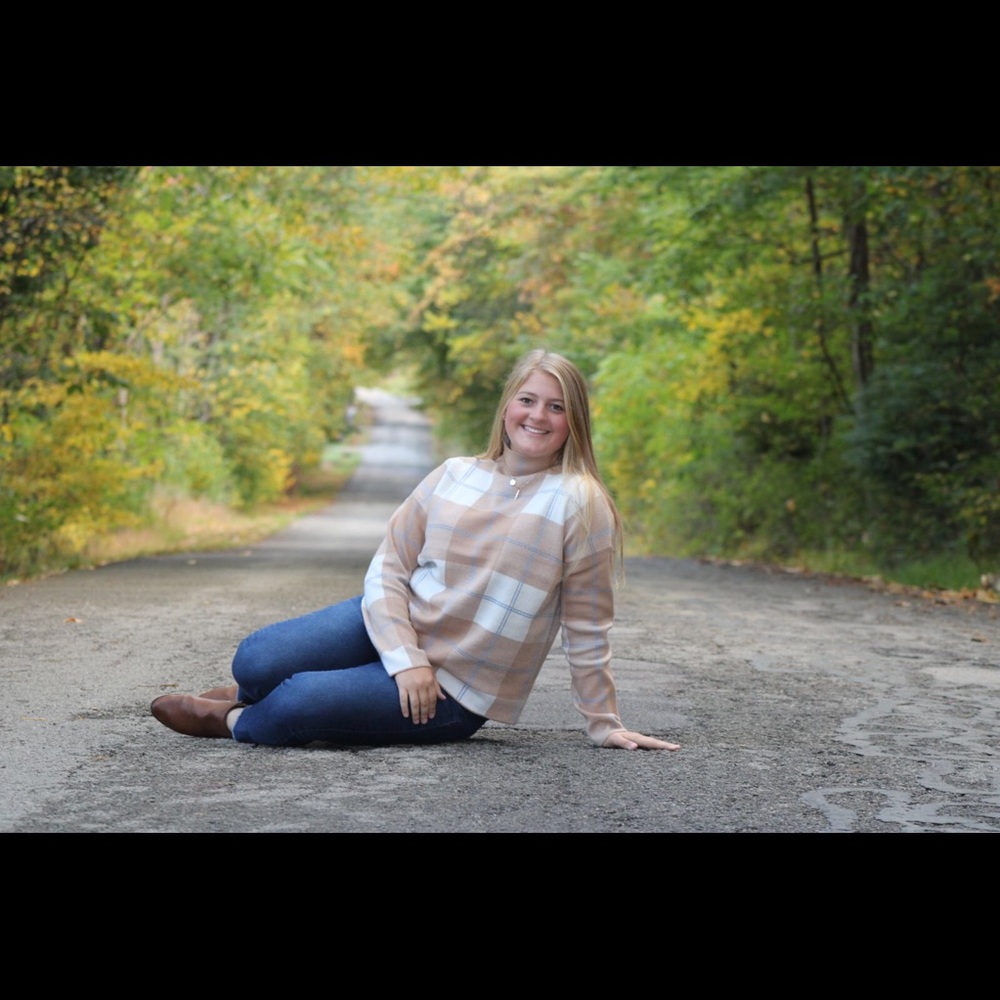 Meet your Posher, Jocelyn